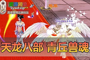 【搬运端游】天龙八部怀旧版青丘兽魂武道大背包虚拟机一键端GM后台