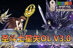 爱游网单亲测内容【圣斗士星矢OL】v3.0网游单机版 270件圣衣 带完整GM命令 EL编辑器 无限物品道具可刷BOSS等虚拟机一键端