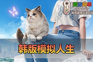 韩版“模拟器人生”