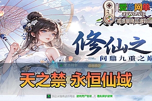 爱游网单亲测【天之禁】永恒仙域单机双区跨服网页GM后台视频安装教学仙侠手游虚拟机一键端+手工端文本教学